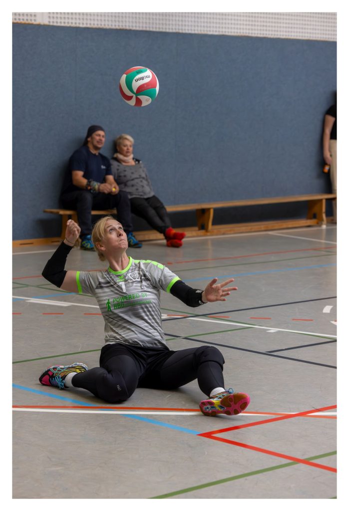 Deutschen Meisterschaften im Sitzvolleyball 2023 in Bremen