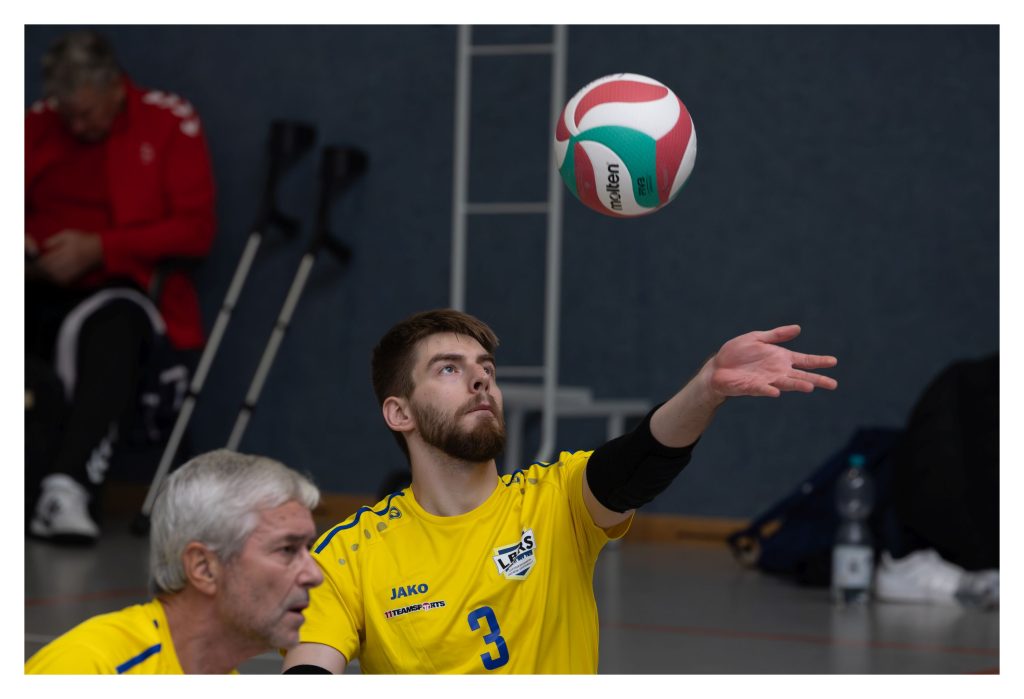 Deutschen Meisterschaften im Sitzvolleyball 2023 in Bremen