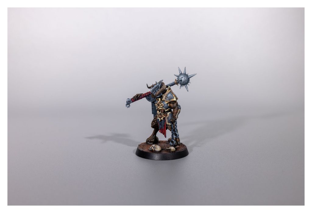 Bestigor, Destroyer of the Spire Tyrants