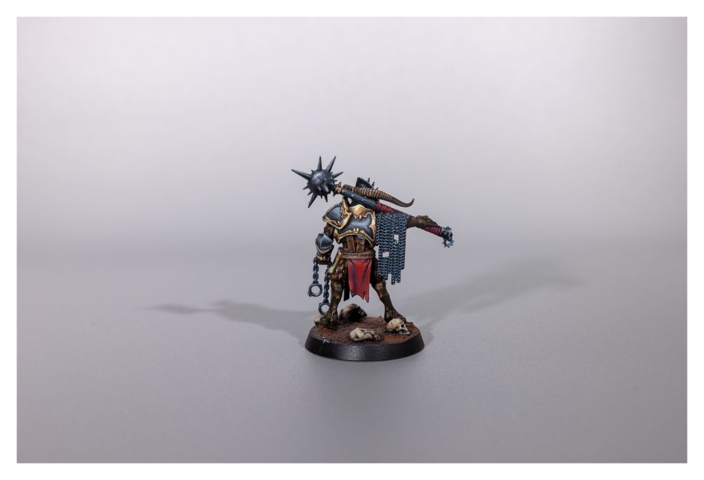 Bestigor, Destroyer of the Spire Tyrants