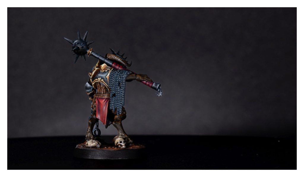 Bestigor, Destroyer of the Spire Tyrants