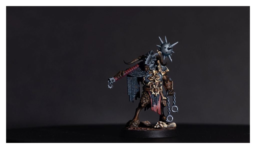 Bestigor, Destroyer of the Spire Tyrants