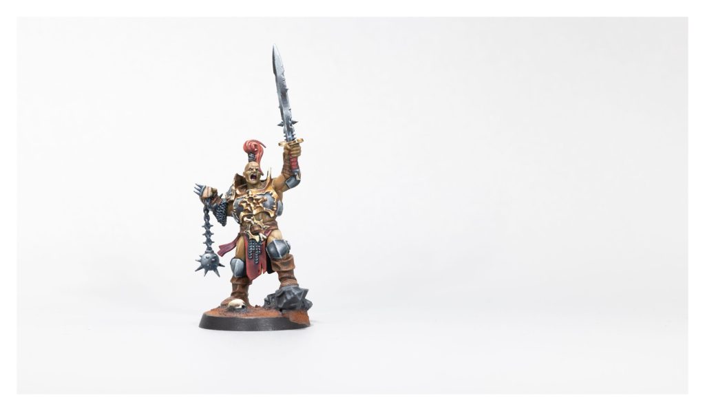 Pit Champion of the Spire Tyrants
