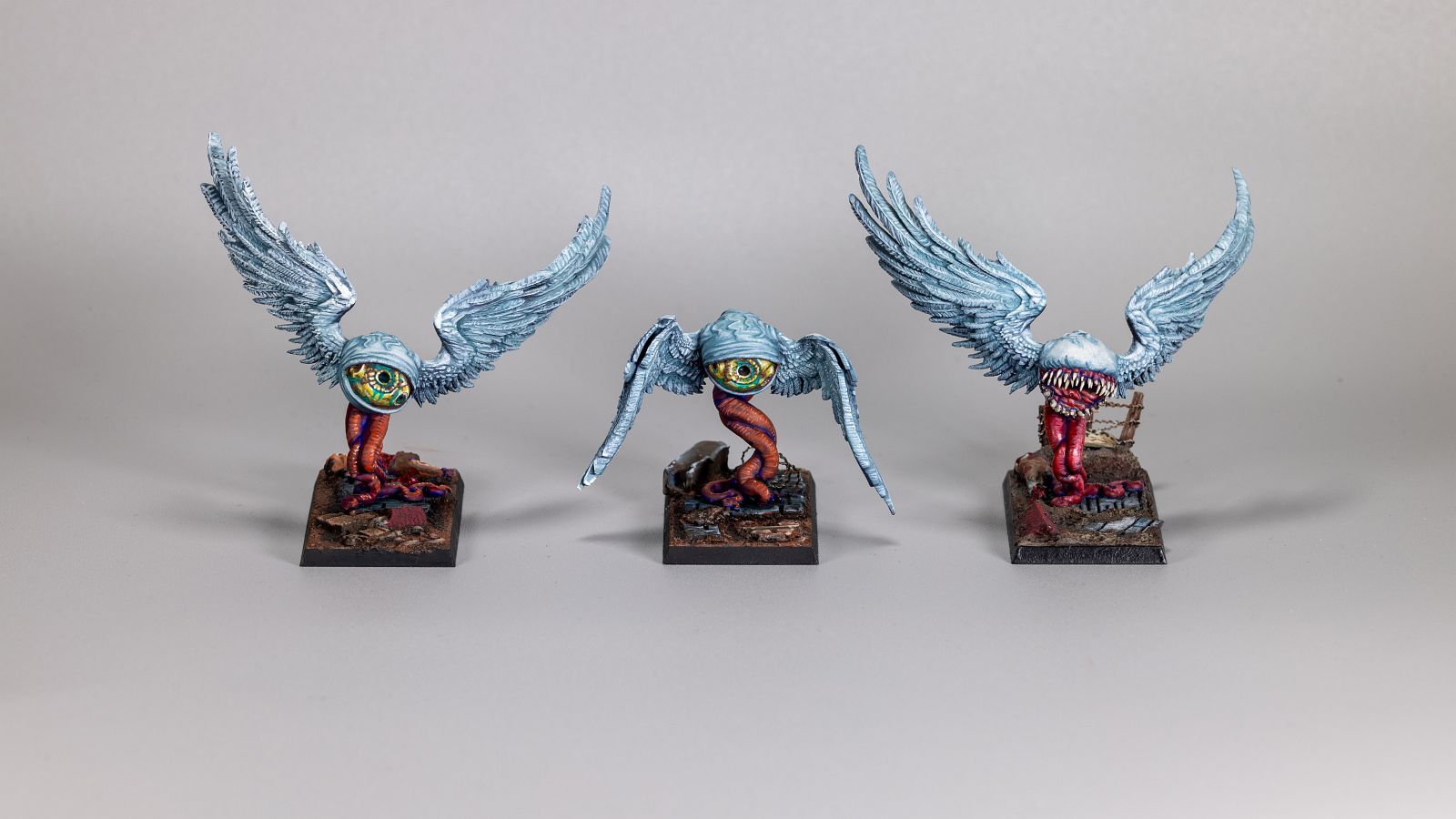 Cherub Watchers