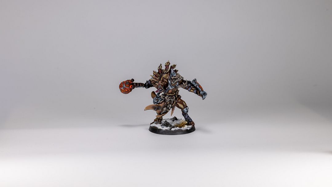 Yenogra the Matriarch