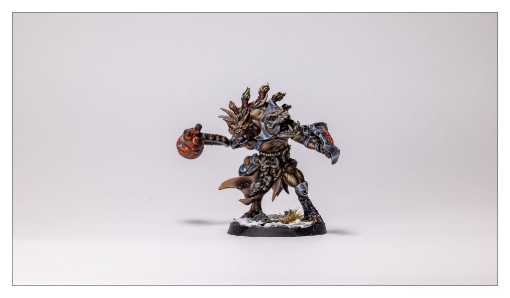 Yenogra the Matriarch
