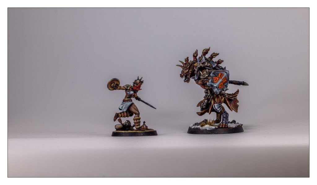 Yenogra the Matriarch