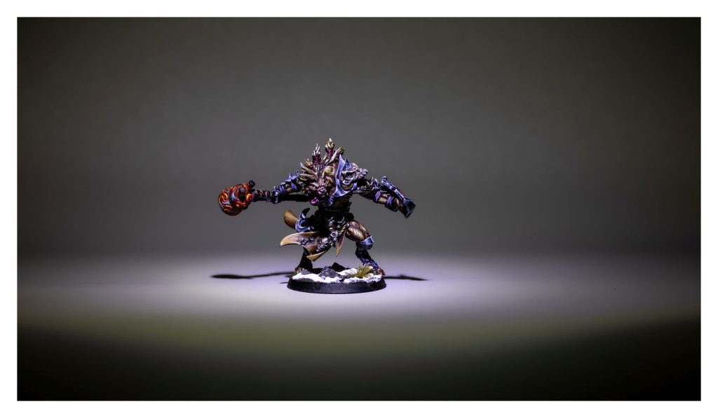 Yenogra the Matriarch