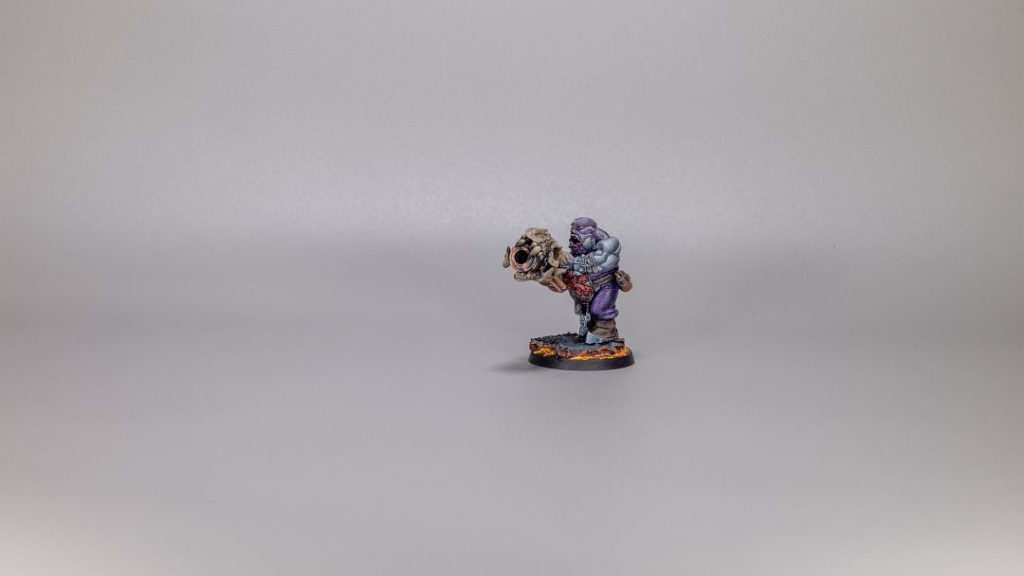 Leadbelcher Ogre