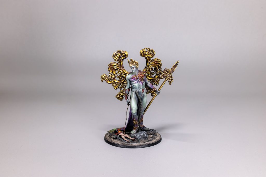 Immaculate Cain for Trench Crusade