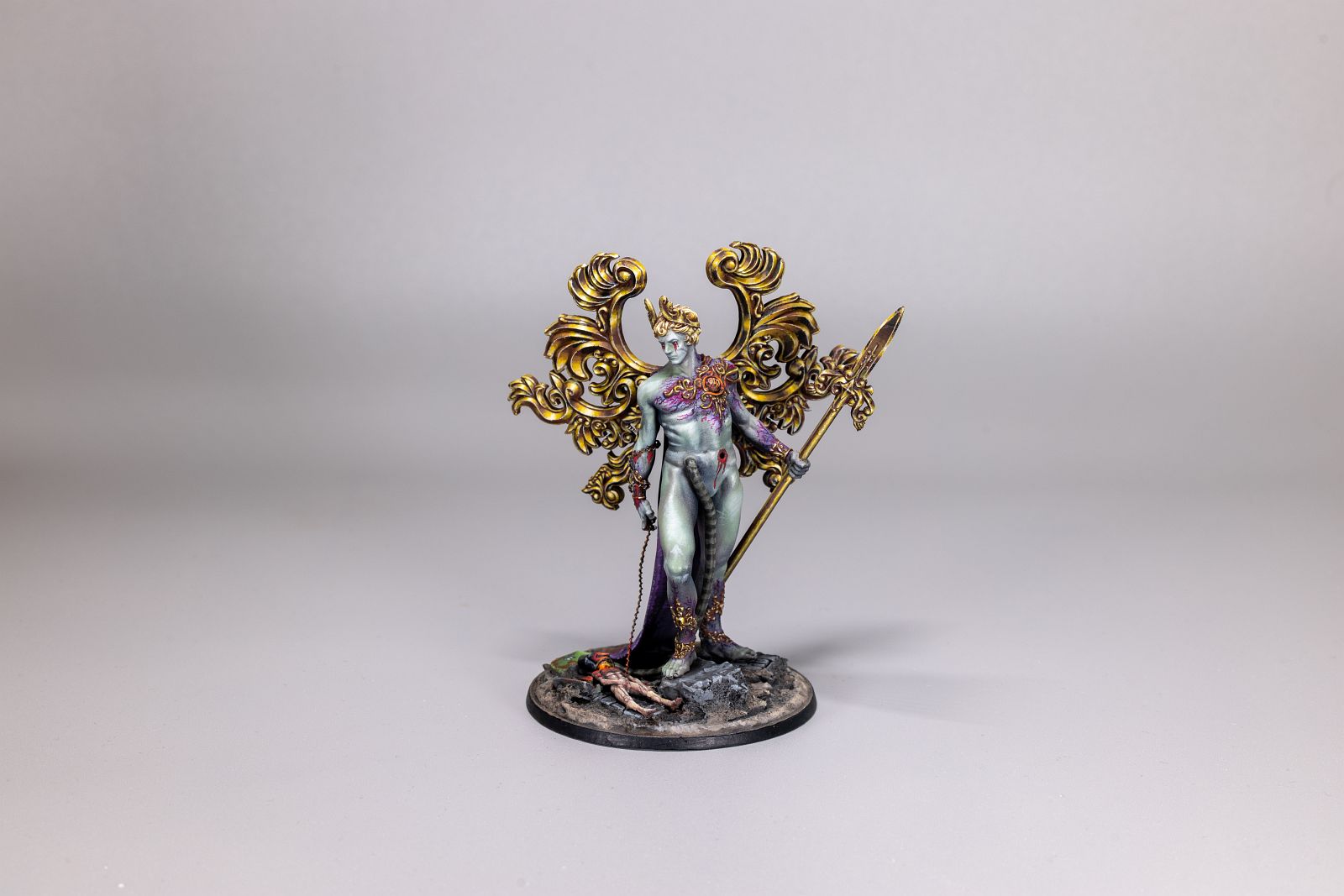 Immaculate Cain