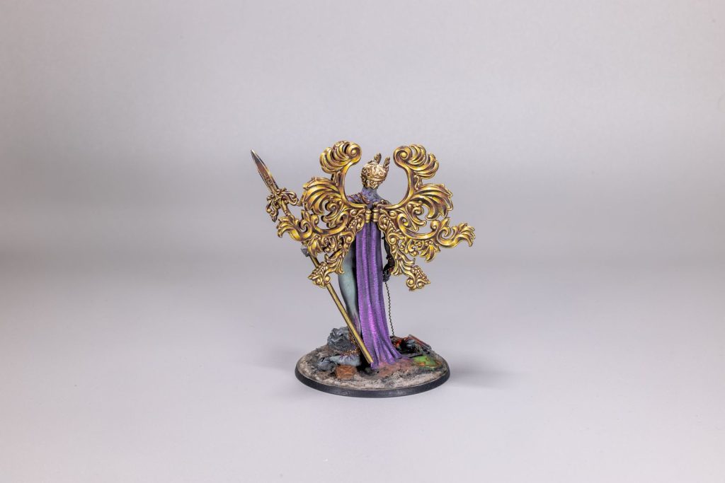 Immaculate Cain for Trench Crusade